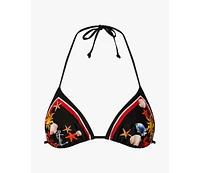WeWoreWhat Women's Triangle Top