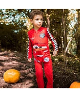 Cars Baby Boys Pixar Zip Up Coverall