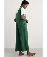 Seasalt Cornwall Women's Salt Air Jumpsuit