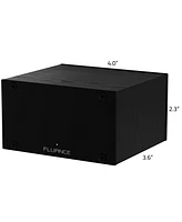 Fluance PA10 High Fidelity Phono Preamp (Preamplifier) with Riaa Equalization for Mm Turntables/Vinyl Record Players