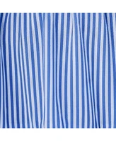 Cupshe Women's Midsummer Dream Striped Midi Beach Dress
