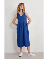 Seasalt Cornwall Women's Lowland Heather Dress