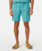 Scotch & Soda Men's Terry Jacquard Shorts