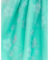 Winnie the Pooh Toddler Girls Disney Raya and the Last Dragon Mermaid Frozen Nightmare Before Christmas Tulle Dress to