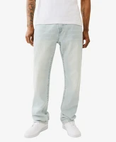 True Religion Men's Ricky Big T Straight Jeans