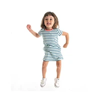 Mightly Girls Fair Trade Organic Cotton Short Sleeve T-Dress