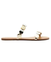 Schutz Women's Acacia Flat Sandals