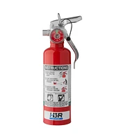 Amerex A384T 1.4lb Halotron Class B C Fire Extinguisher for Flammable Liquids and Electronics
