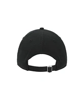 Disney Men's Toy Story Buzz Lightyear Black Unstructured Baseball Cap