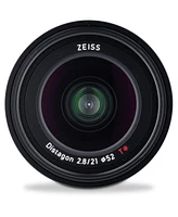 Zeiss Loxia 21mm f/2.8 Lens for Sony E