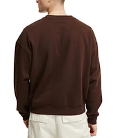 Cotton On Men's Michelin Box Fit Crew T-Shirt