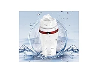 Linsay Ultrasonic Facial & Body cleansing Brush with Temperature control