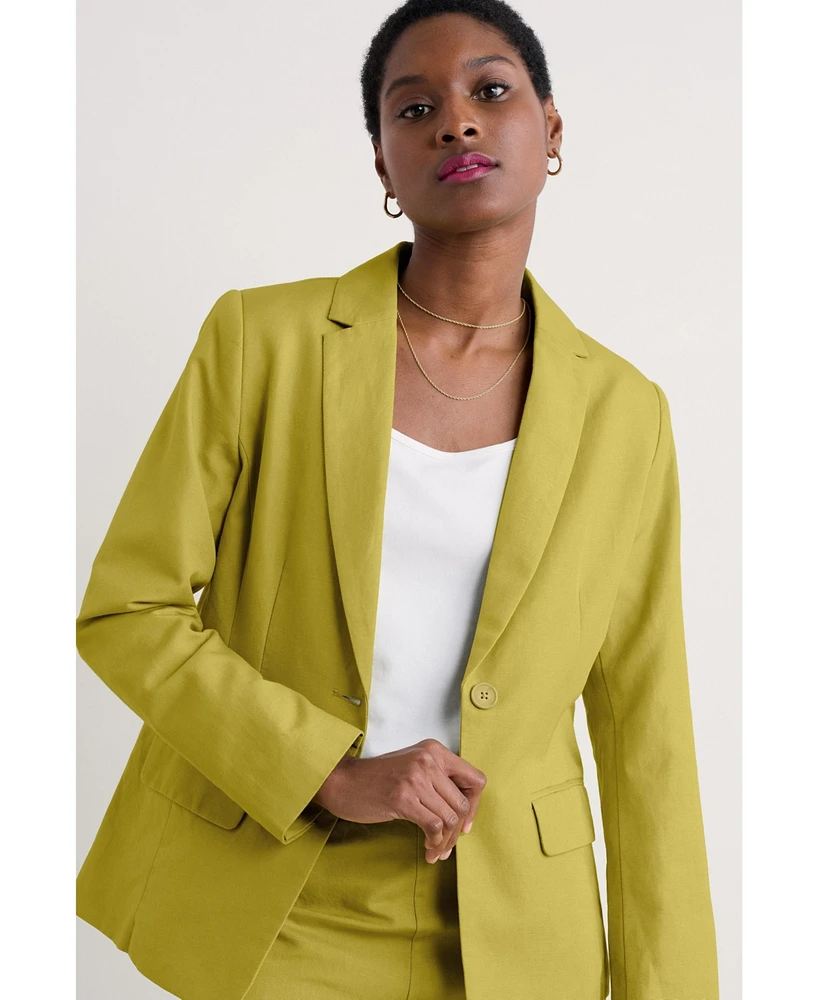 Seasalt Cornwall Women's Erica Blazer