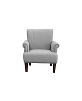 Upholstered Accent Arm Chair – Versatile and Sophisticated