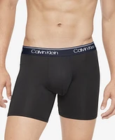 Calvin Klein Men's 3+1 Value Pack Micro Stretch Boxer Briefs