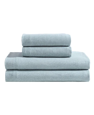 Calvin Klein Modern Cotton Melange Tencel Jersey 3-Pc. Sheet Set