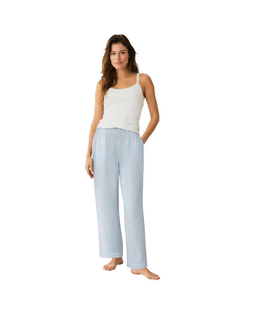 Ellos Plus Cotton Sleep Pant With Pockets