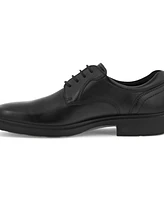 Ecco Men's Helsinki 2.0 Plain Toe Derby Shoe