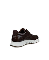Ecco Men's Gruuv Hybrid Wing Tip Shoe