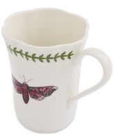Portmeirion Botanic Garden Lotus Blossom Mugs, Set of 4