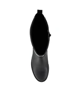 Baretraps Women's Dylia Round Toe Tall Boots