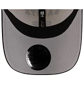New Era Men's Cream/Black Orleans Saints 2025 Nfl Draft 39THIRTY Flex Hat