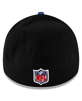 New Era Men's /Royal Indianapolis Colts 2025 Nfl Draft 39THIRTY Flex Hat