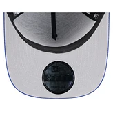 New Era Men's /Royal Buffalo Bills 2025 Nfl Draft A-Frame 9FIFTY Snapback Hat