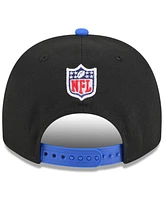 New Era Men's /Royal Los Angeles Rams 2025 Nfl Draft A-Frame 9FIFTY Snapback Hat