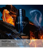 Men's 2-Pc. Sauvage Parfum & Travel Spray Gift Set