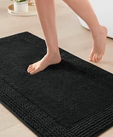 Madison Park Signature Splendor Reversible Tufted Cotton Bath Rug