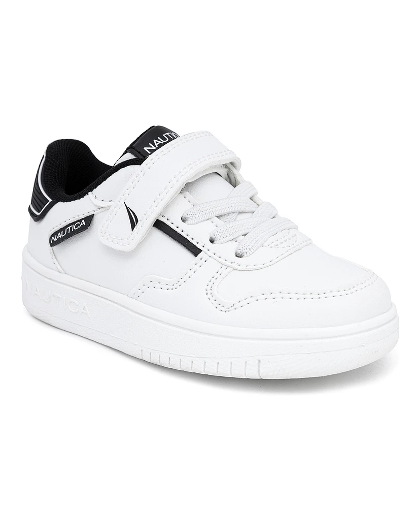 Nautica Toddler Boys Almina Casual Sneakers