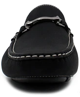Akademiks Men's Weston Slip On Buckle Loafers