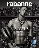Rabanne Mens Invictus Victory Absolu Parfum Intense Fragrance Collection