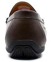 Akademiks Men's Ogden Slip On Comfort Loafers