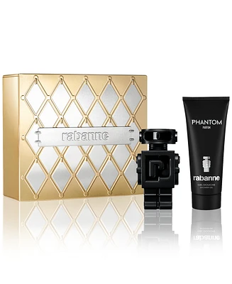 Rabanne Men's 2-Pc. Phantom Parfum & Shower Gel Gift Set