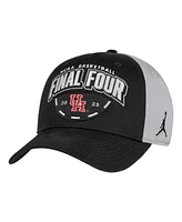 Nike Men's Black Houston Cougars 2025 Ncaa Men's Basketball Tournament March Madness Final Four Locker Room Hat