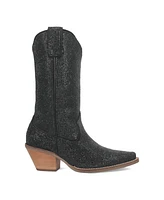 Dingo Women's Silver Dollar Leather Boots