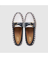 Womens Lilly Nautical Weejuns Loafer
