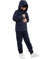 Rokka&Rolla Boys Ripstop Fleece Lined Windbreaker