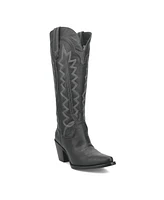 Dingo Women's High Cotton Leather Boots