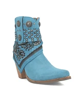 Dingo Women's Bandida Leather Boots