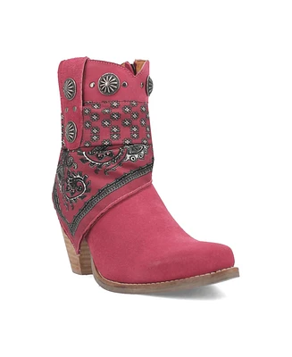 Dingo Women's Bandida Leather Boots
