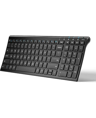 BK10 Bluetooth Keyboard, Wireless Bluetooth Keyboard