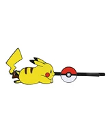 Pokemon Pikachu Eevee 5-Pack Hair Clip