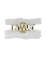 Hello Kitty & Friends Hello Kitty Face With Bow Cosplay Hair Clip