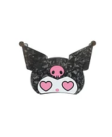 Kuromi Character Hair Clip-osfa