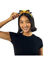 Garfield Ears & Whiskers Plush Headband