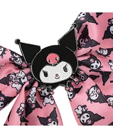 My Melody & Kuromi 2-Piece Hair Clip Bows