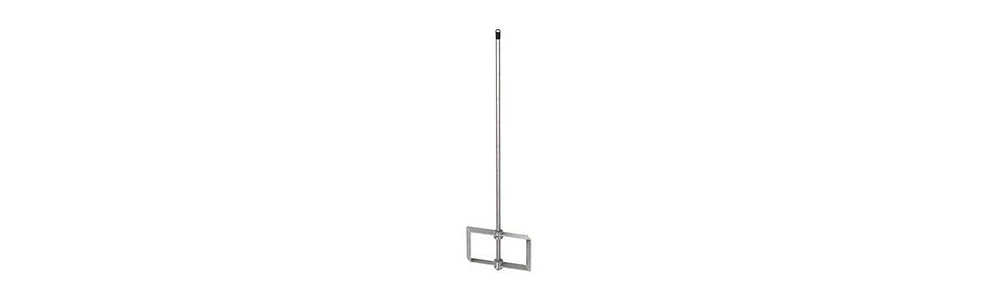 Bon 15-131 Swift Mixer - Cast Aluminum 8 1/2-inch X 5-inch